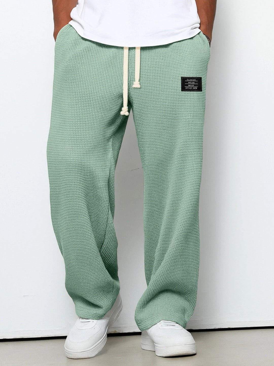 Gerhard | Un pantalon confortable pour homme, idéal au quotidien
