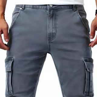 César | Pantalon Cargo Stretch Flexible