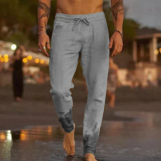 Jonas | Pantalon de Plage en Lin