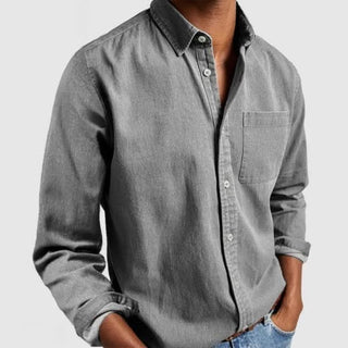 Gérard | Chemise casual élégante