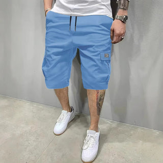 Stefan | Short cargo pour homme