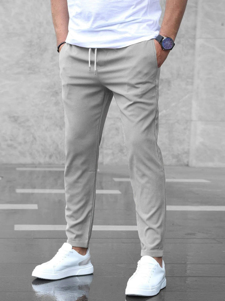 Zayn | Pantalon Élastique Confortable