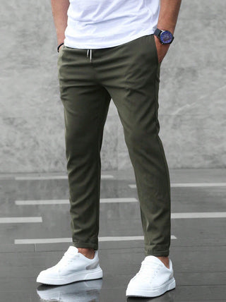 Zayn | Pantalon Élastique Confortable