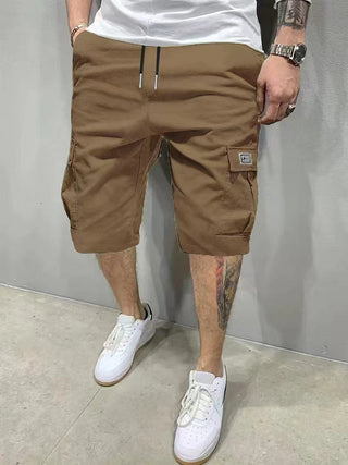 Stefan | Short cargo pour homme