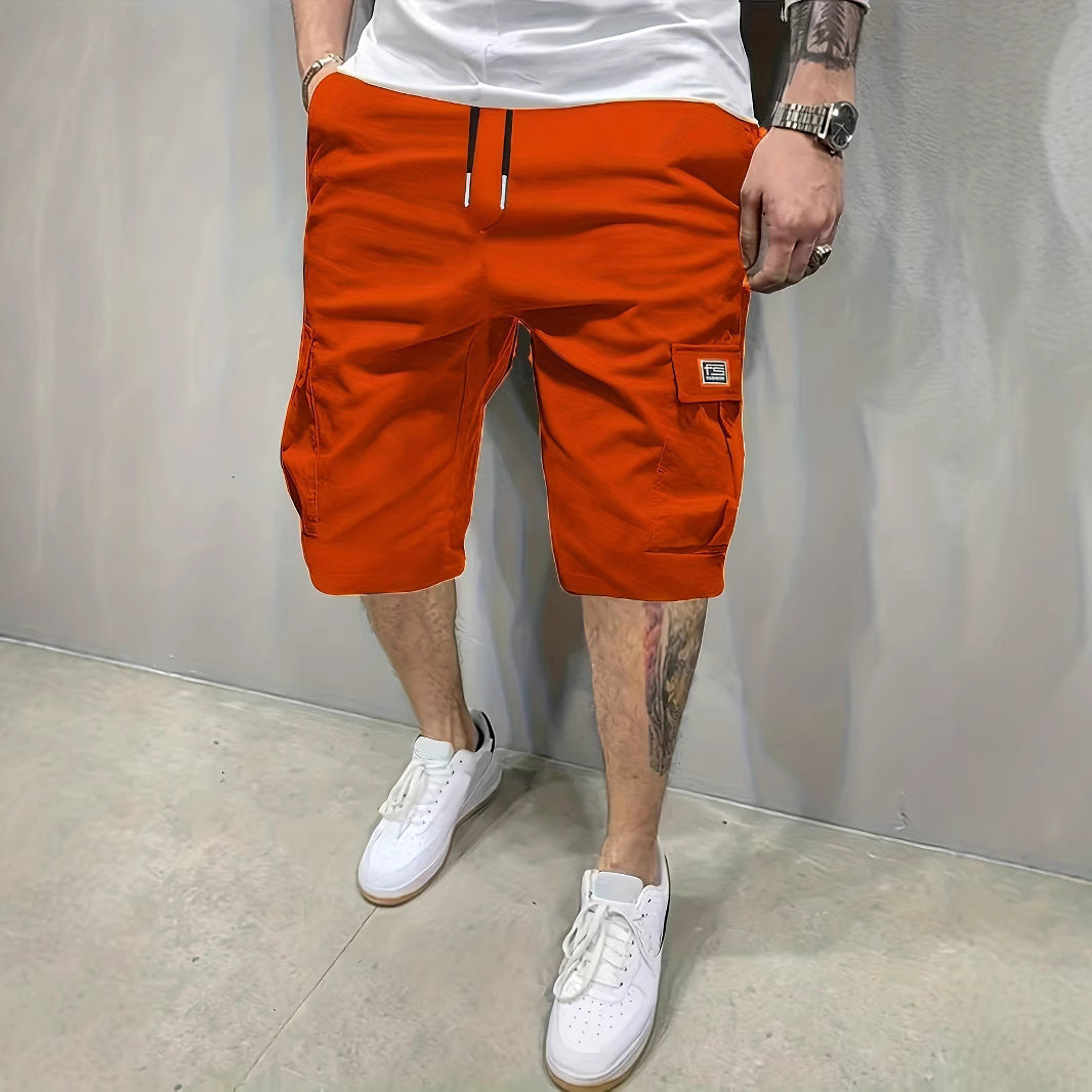 Stefan | Short cargo pour homme
