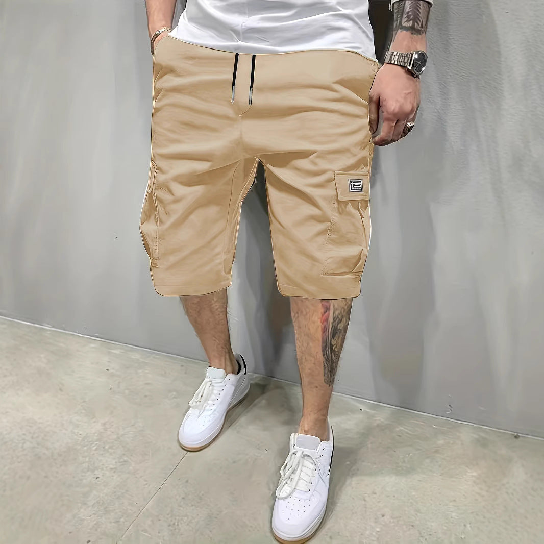 Stefan | Short cargo pour homme