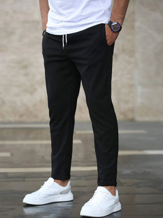 Grégoire | Pantalon Élastique Premium Coupe Nette