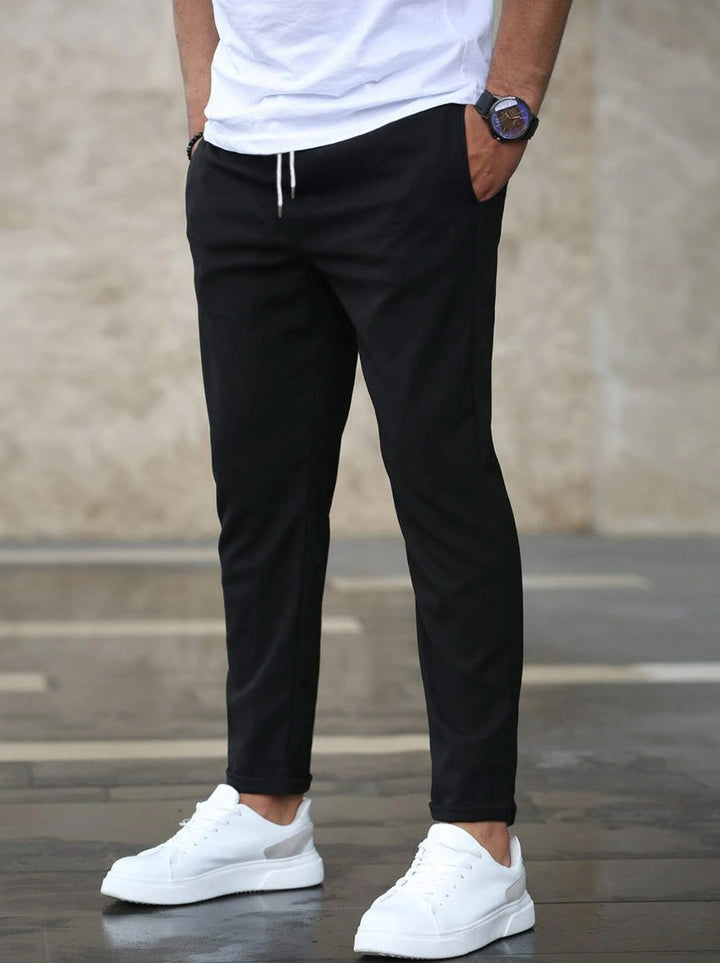 Zayn | Pantalon Élastique Confortable