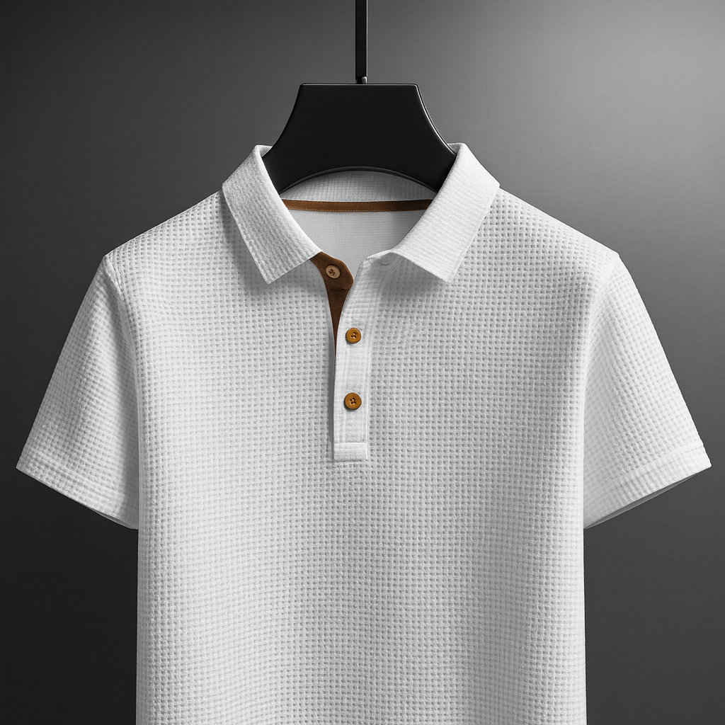 Xavier | Polo brise pour homme