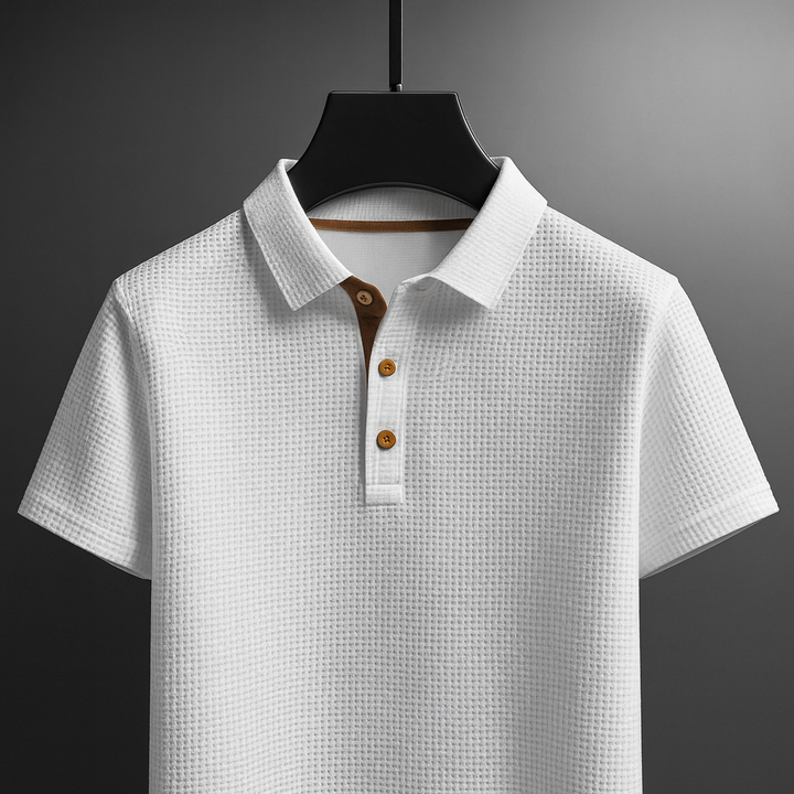 Xavier | Polo brise pour homme