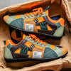 Varel | Baskets rétro colorées