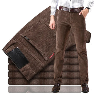 Anatole | Pantalon Élégant en Matériau Premium