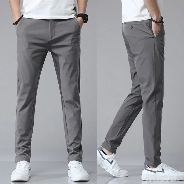 Sébastien | Pantalon Slim Ultra Léger pour l'Été