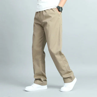 Cédric | Pantalon Ample en Coton 100% Naturel
