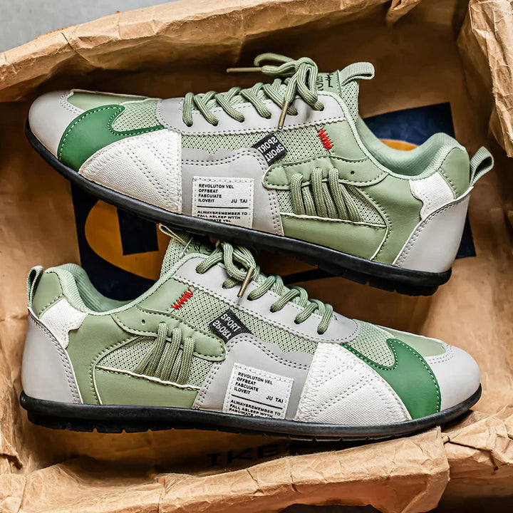 Varel | Baskets rétro colorées