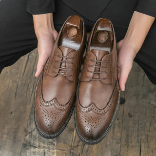 Edouard | Chaussures Oxford Premium