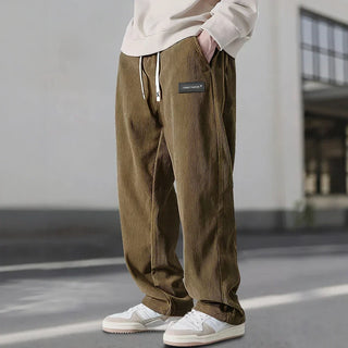 Gaston | Pantalon en Velours Côtelé