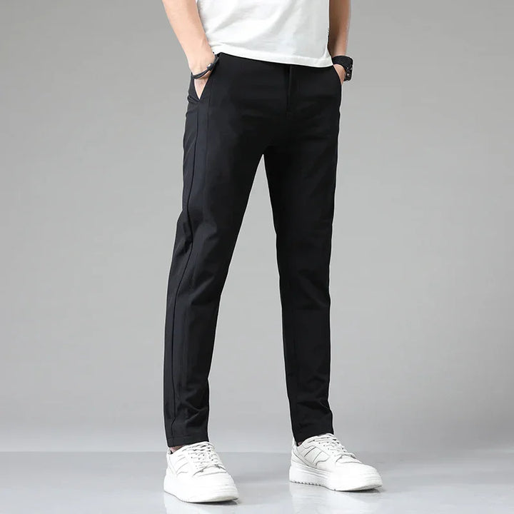 Sébastien | Pantalon Slim Ultra Léger pour l'Été
