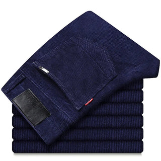 Anatole | Pantalon Élégant en Matériau Premium