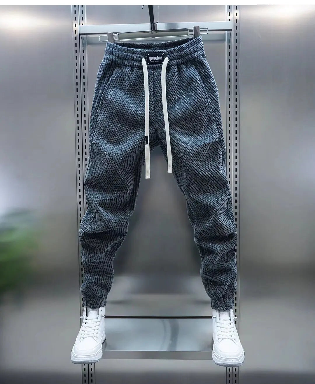 Yves | Pantalon Décontracté Léger au Quotidien