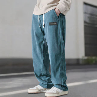 Gaston | Pantalon en Velours Côtelé