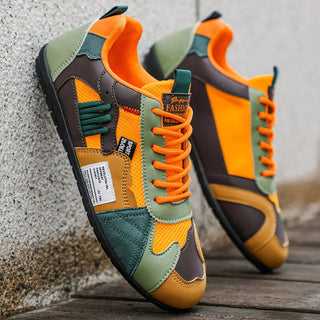 Varel | Baskets rétro colorées