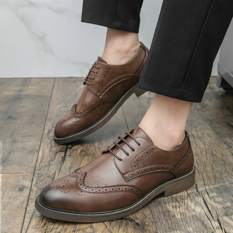 Edouard | Chaussures Oxford Premium