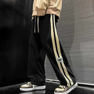 Corentin | Pantalon Large en Corduroy d'Hiver