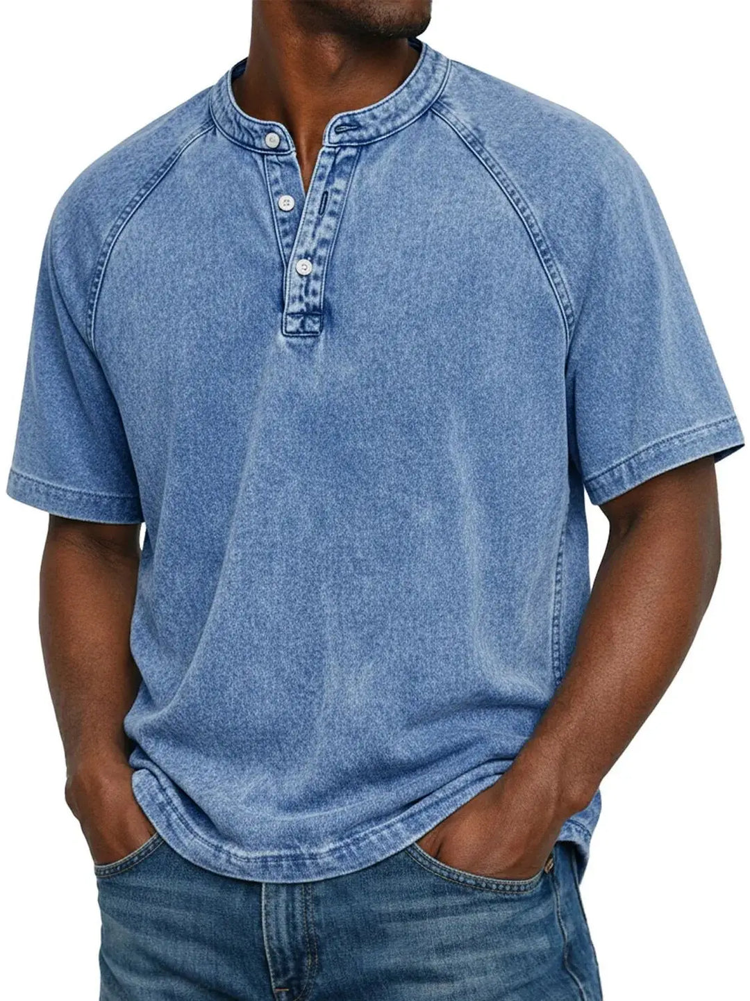 Pierre | Chemise Vintage Boutonnée