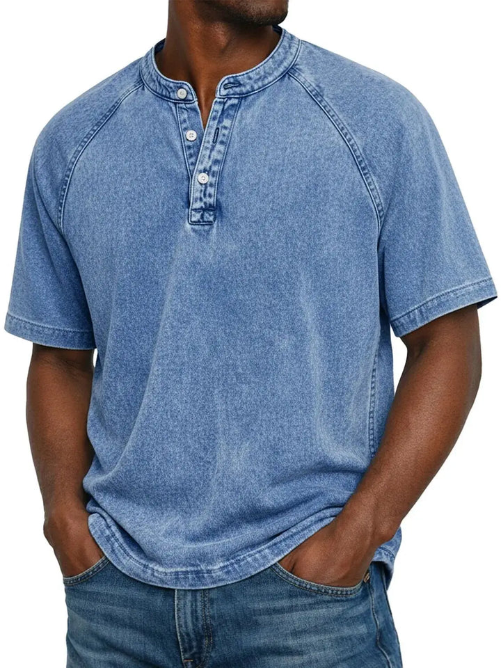 Pierre | Chemise Vintage Boutonnée