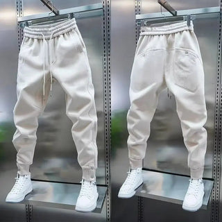 Clément | Pantalon Slim-Fit Élégance Quotidienne