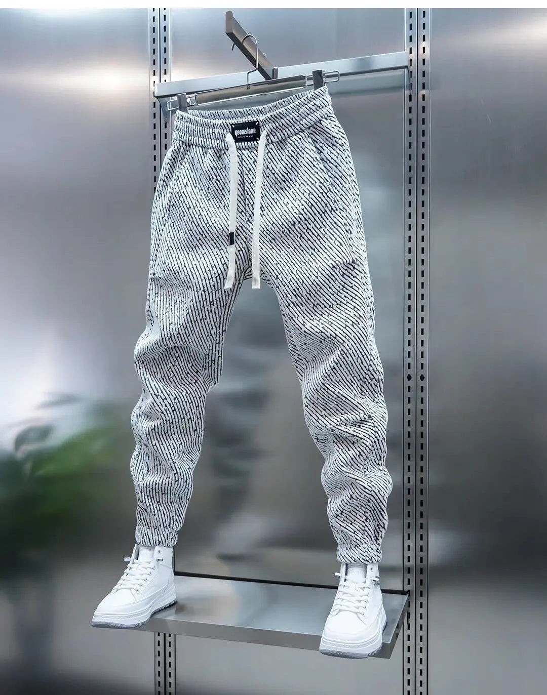 Yves | Pantalon Décontracté Léger au Quotidien