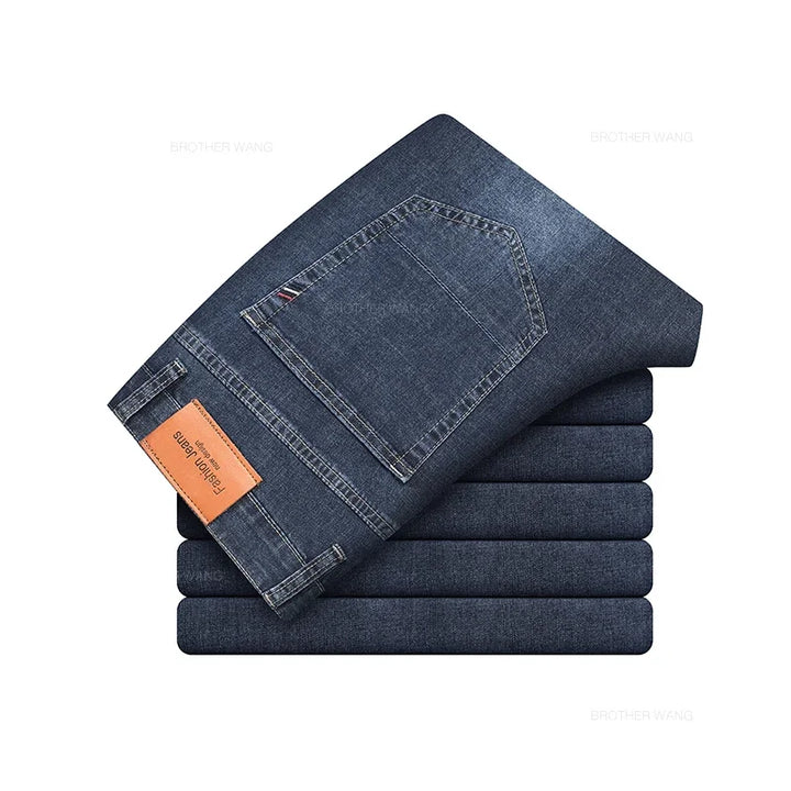 Émile | Pantalon d'Été Droit et Léger