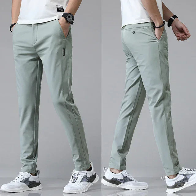 Sébastien | Pantalon Slim Ultra Léger pour l'Été