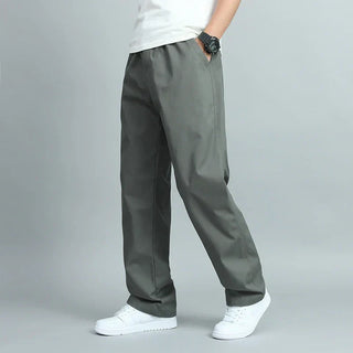 Cédric | Pantalon Ample en Coton 100% Naturel