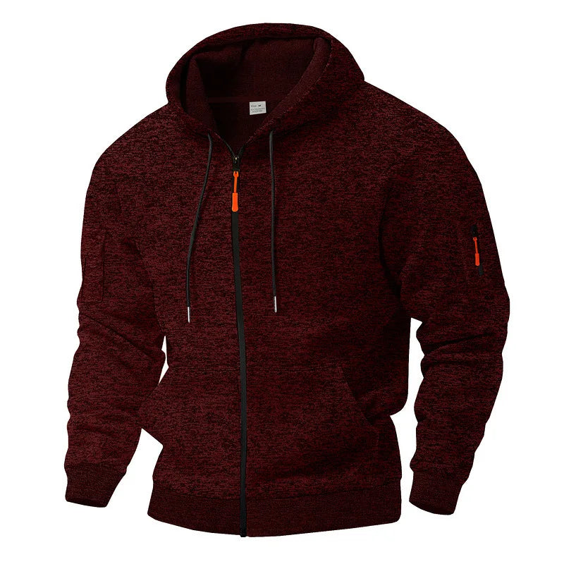 Olivier | Veste polaire élégante