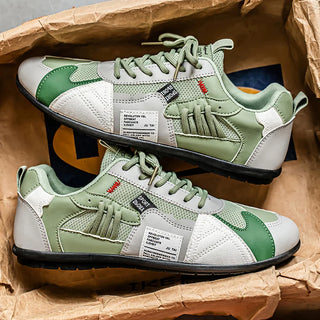 Varel | Baskets rétro colorées