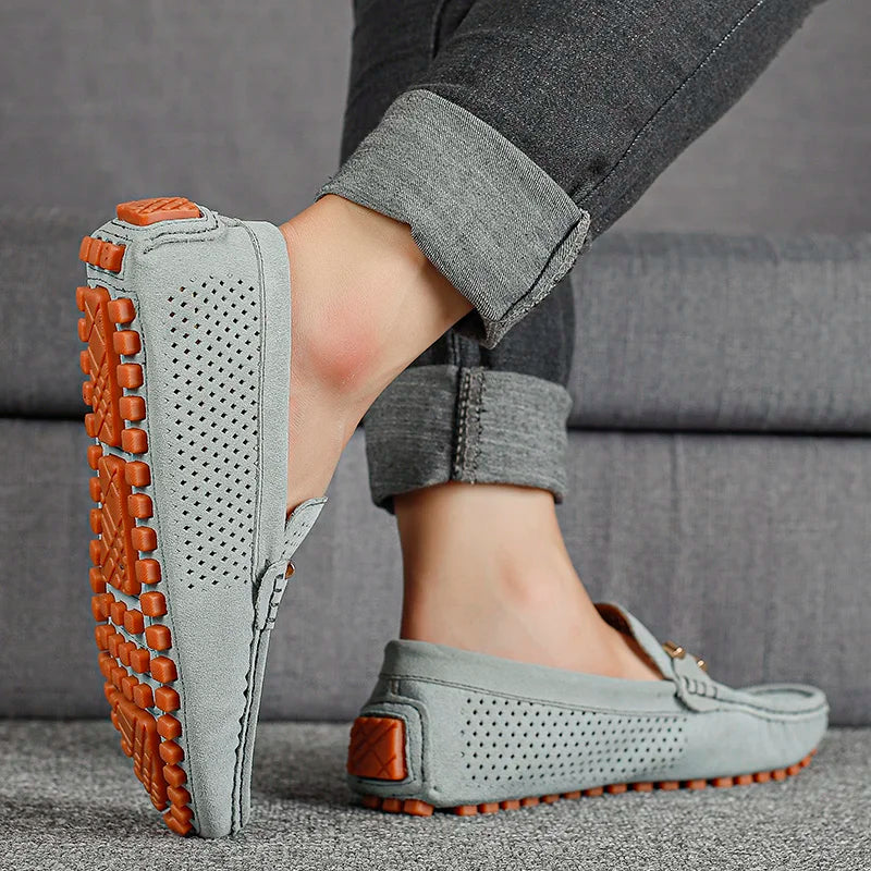 Lionel | Chaussures d'été respirantes