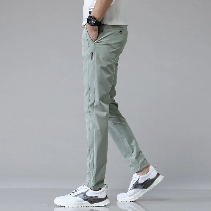 Sébastien | Pantalon Slim Ultra Léger pour l'Été