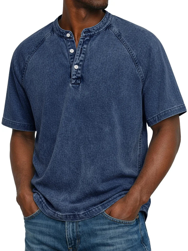 Pierre | Chemise Vintage Boutonnée
