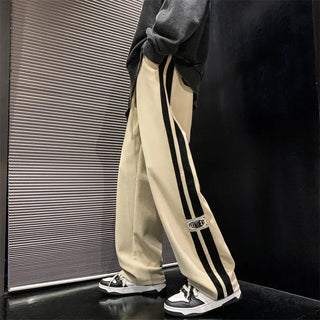 Corentin | Pantalon Large en Corduroy d'Hiver