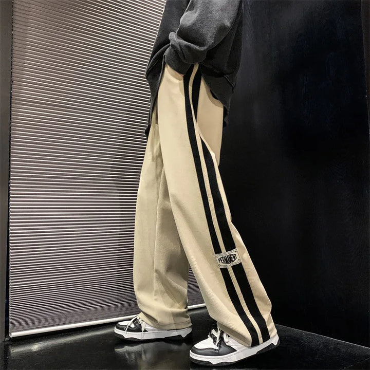 Corentin | Pantalon Large en Corduroy d'Hiver