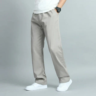 Cédric | Pantalon Ample en Coton 100% Naturel