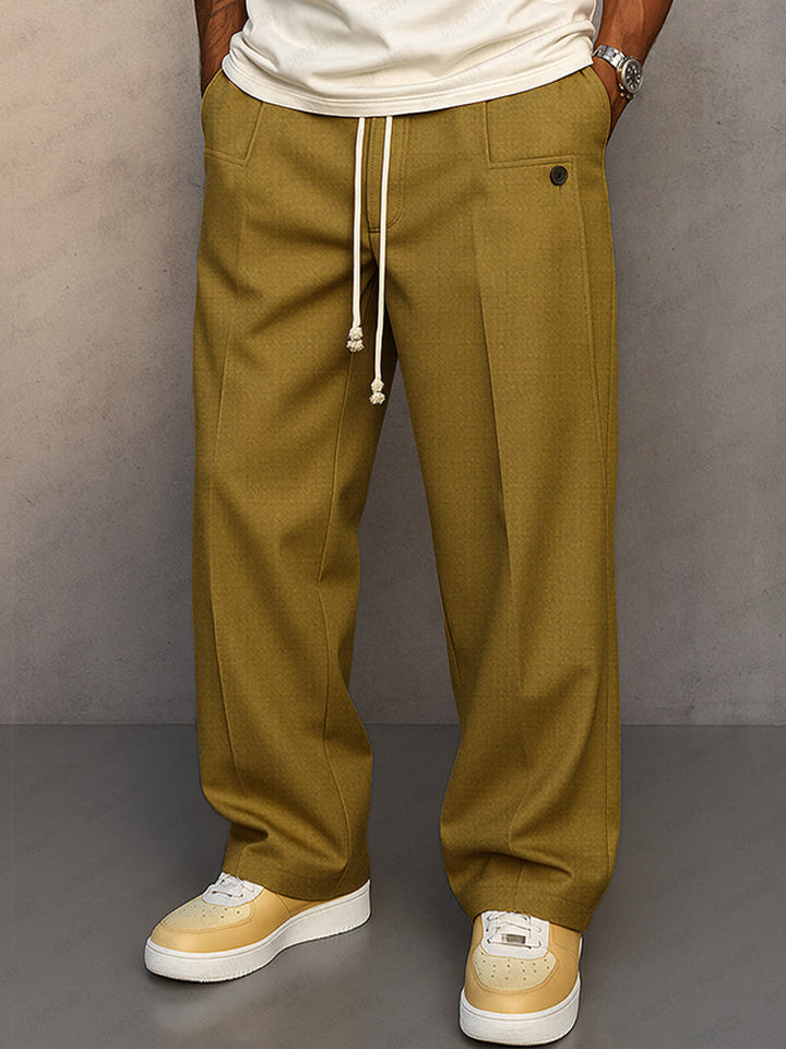 Édouard | Pantalon Confort Élégant