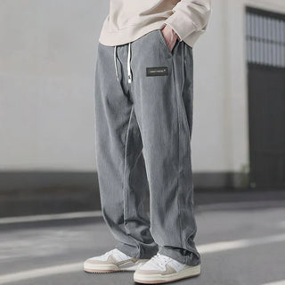 Gaston | Pantalon en Velours Côtelé