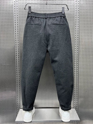 Bertrand | Pantalon Élégant au Tissu Raffiné