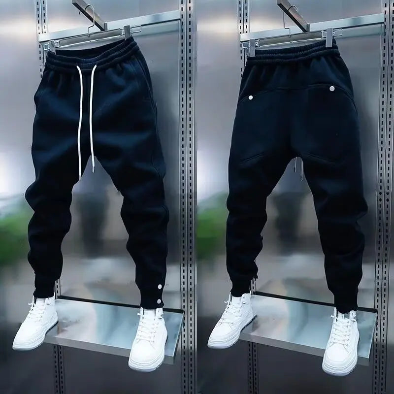 Clément | Pantalon Slim-Fit Élégance Quotidienne