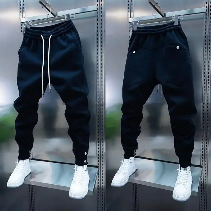 Clément | Pantalon Slim-Fit Élégance Quotidienne