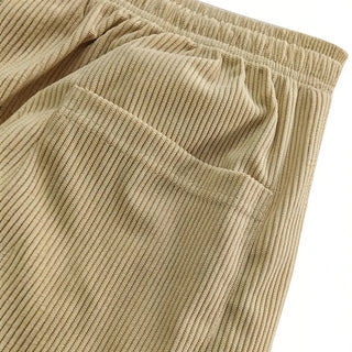 Gaston | Pantalon en Velours Côtelé