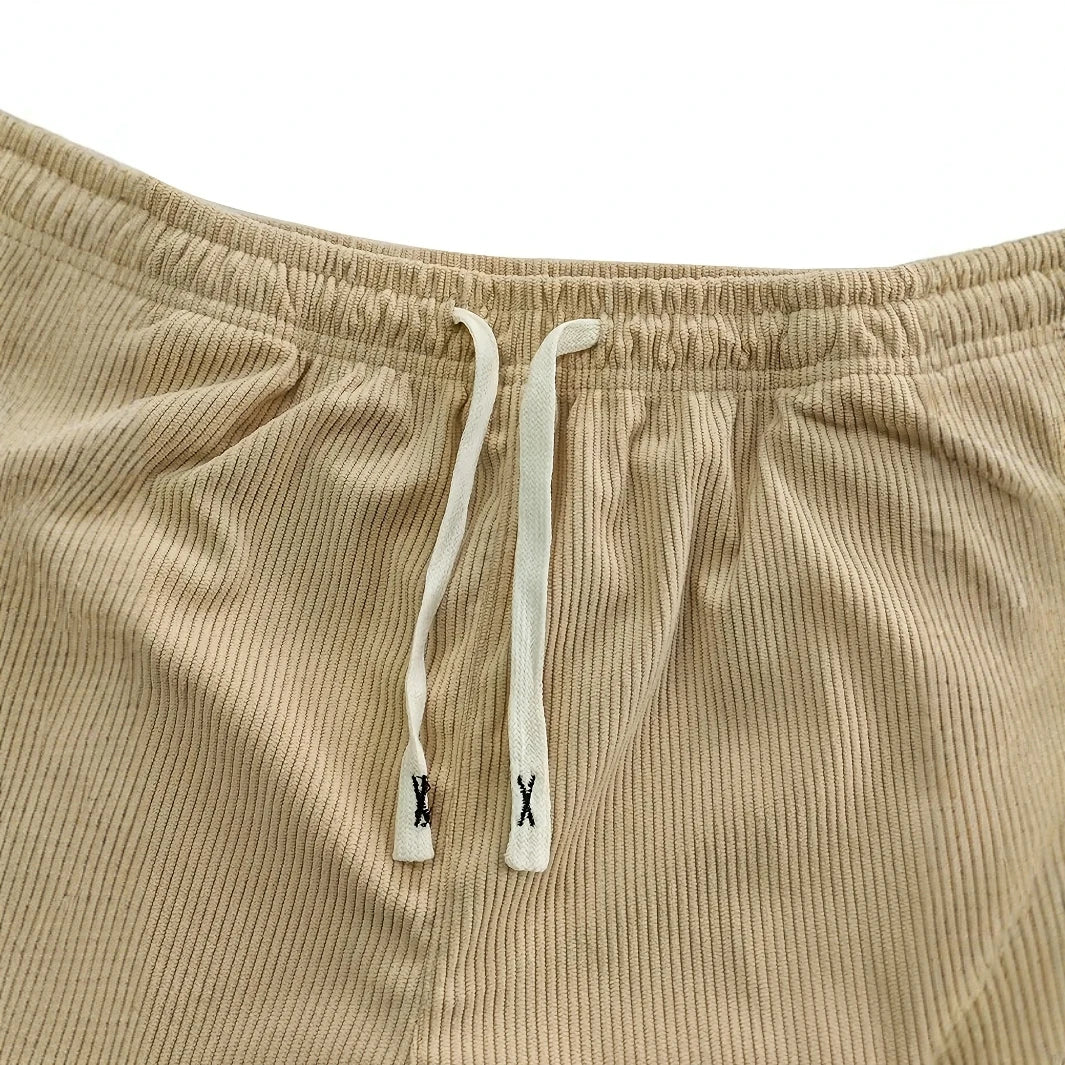 Gaston | Pantalon en Velours Côtelé
